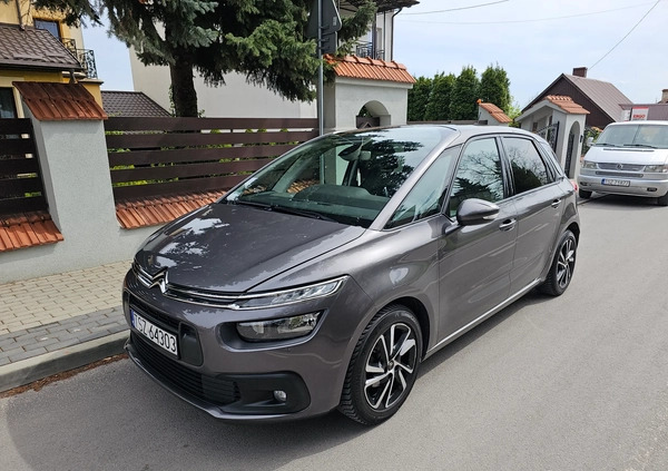 Citroen C4 SpaceTourer cena 67900 przebieg: 62000, rok produkcji 2020 z Staszów małe 121